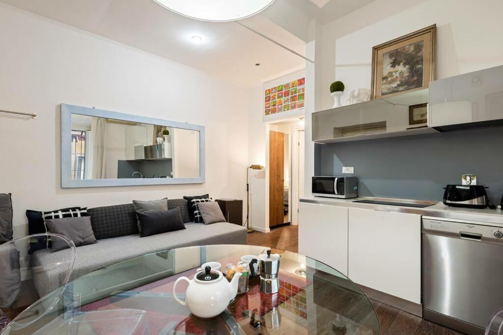 Pop Corn House Apartment โรม ภายนอก รูปภาพ