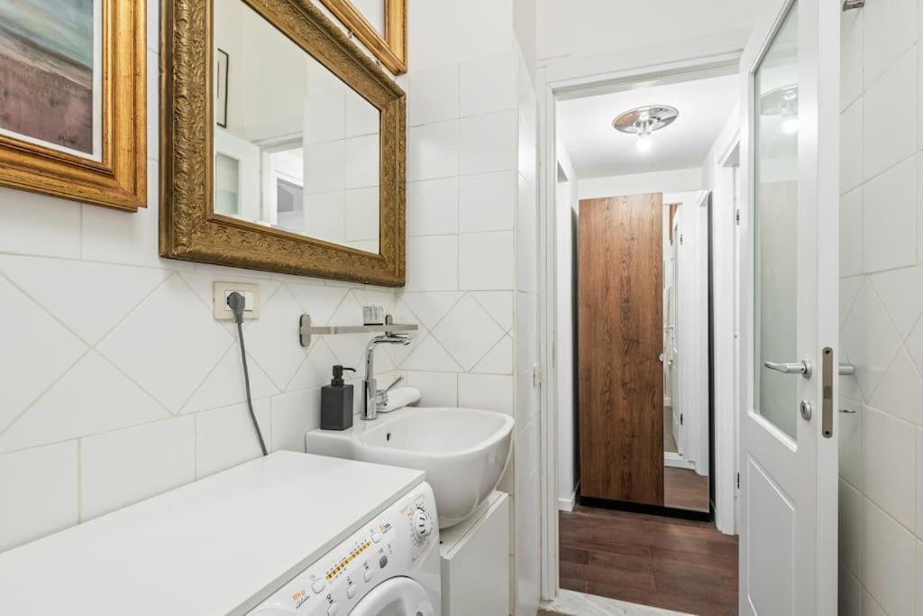 Pop Corn House Apartment โรม ภายนอก รูปภาพ