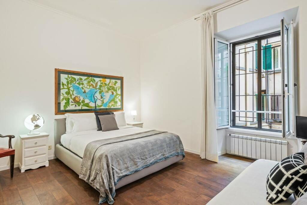 Pop Corn House Apartment โรม ภายนอก รูปภาพ