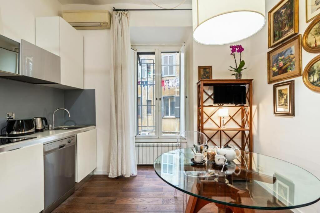 Pop Corn House Apartment โรม ภายนอก รูปภาพ
