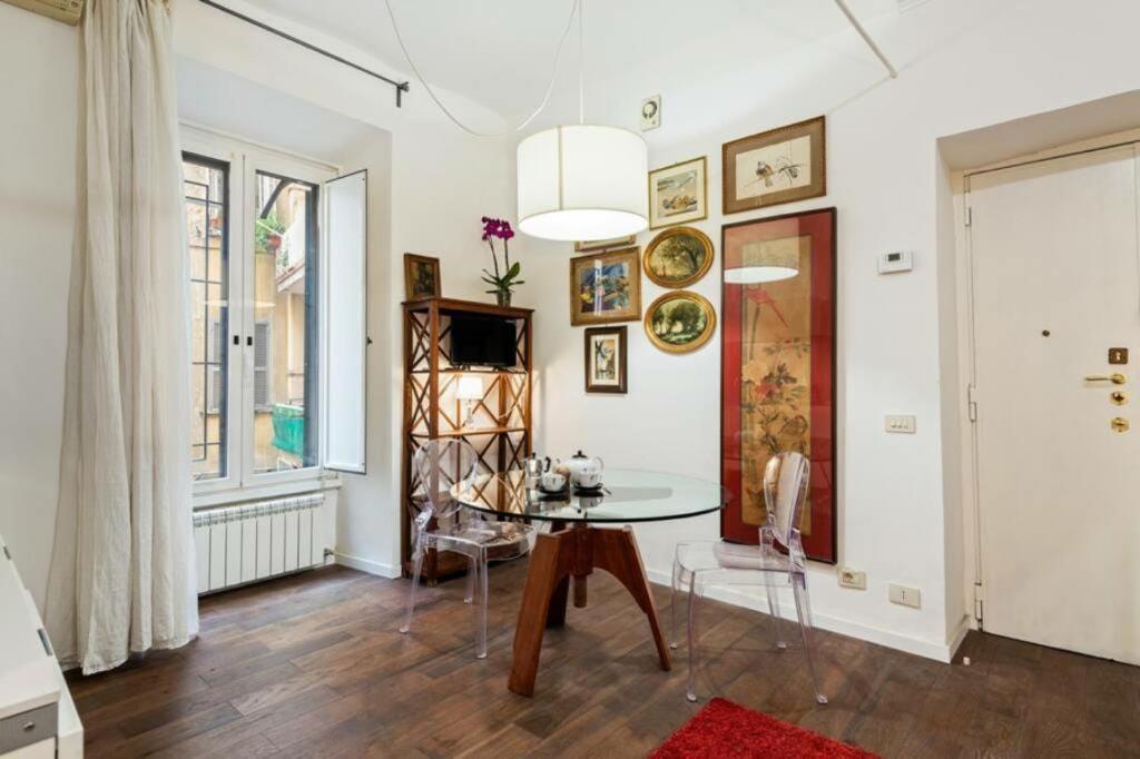 Pop Corn House Apartment โรม ภายนอก รูปภาพ