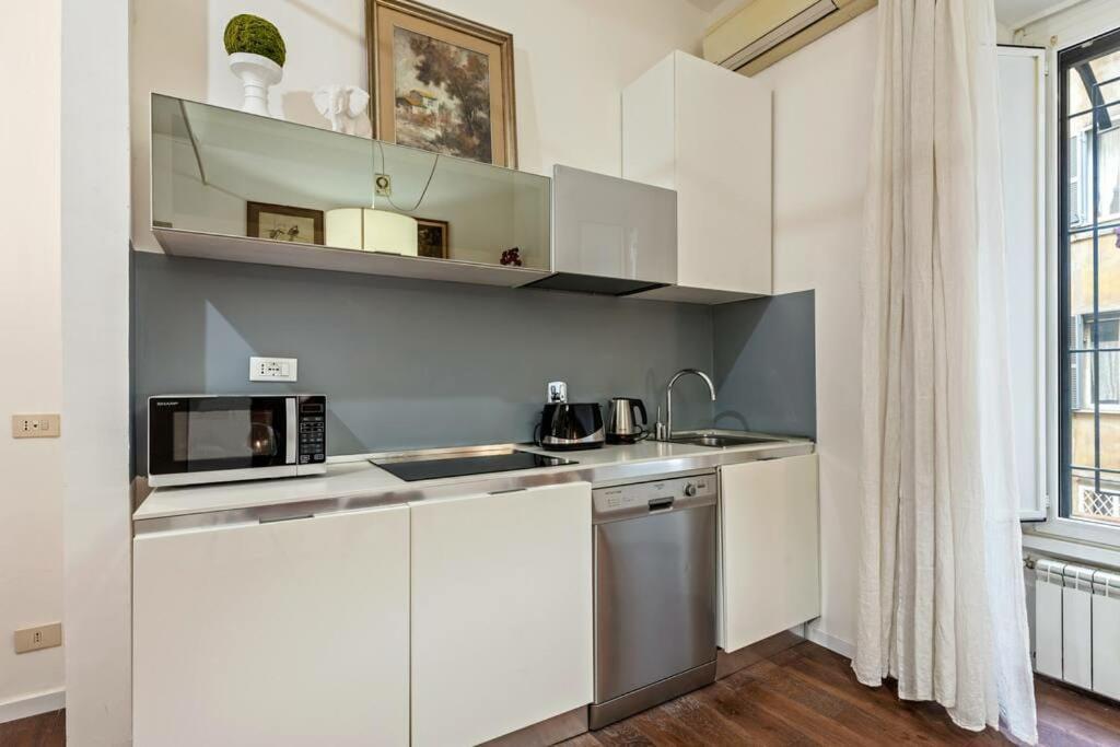 Pop Corn House Apartment โรม ภายนอก รูปภาพ